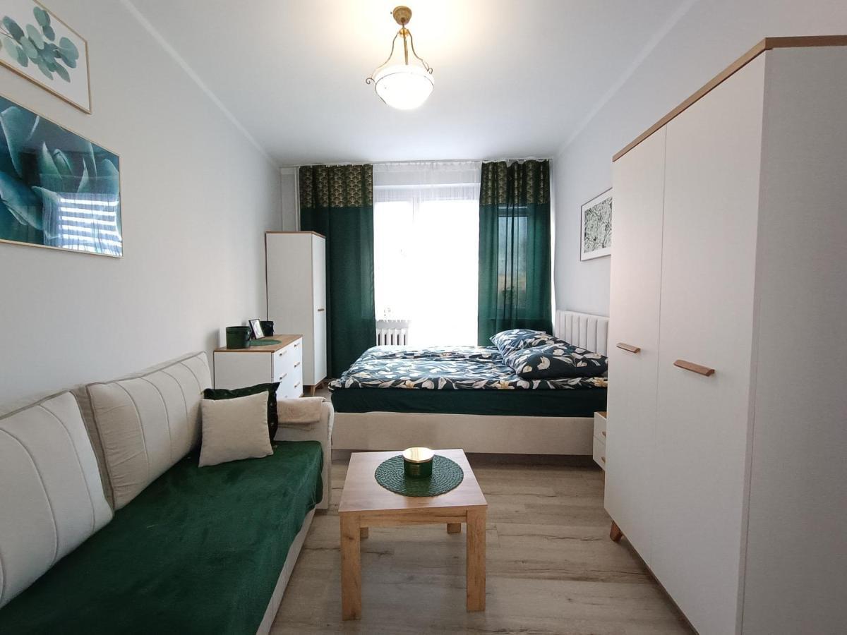 Szmaragdowy Apartament Przy Ulicy Opolskiej Tarnowskie Gory Exterior photo